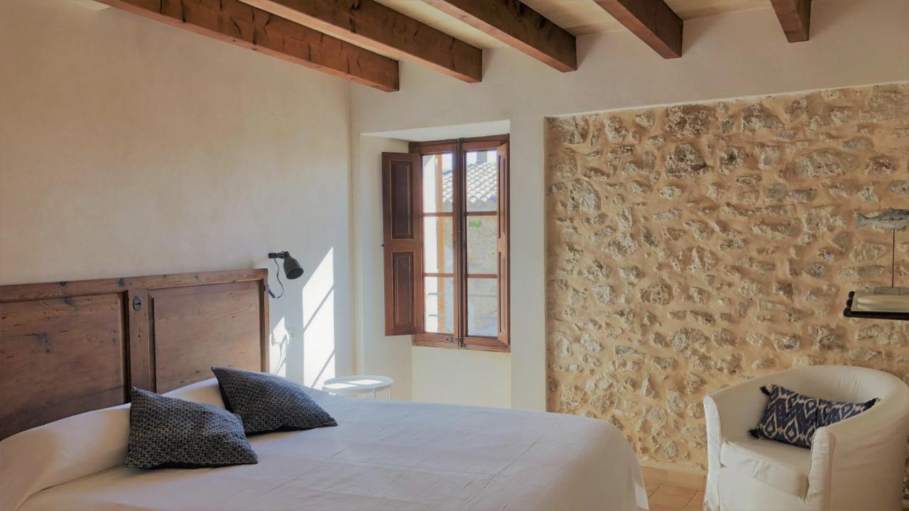 Vista De La Vila - Turismo De Interior. Llubi Exterior photo
