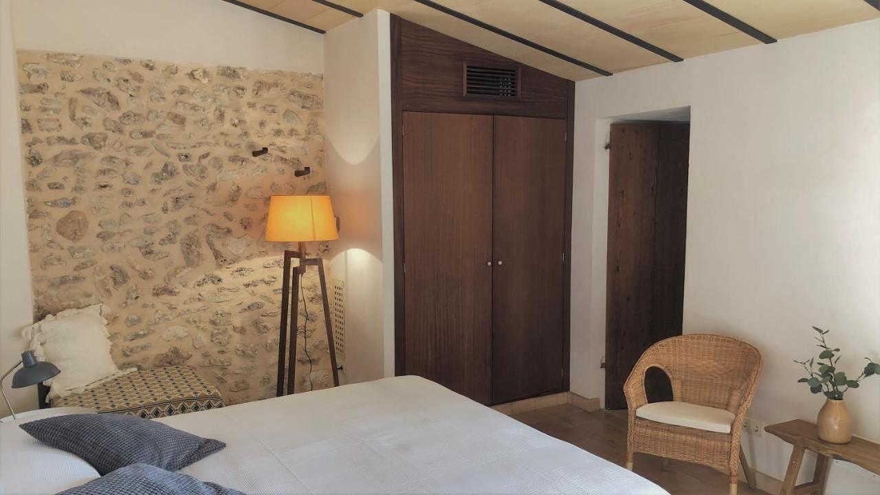 Vista De La Vila - Turismo De Interior. Llubi Exterior photo